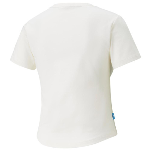 Puma Γυναικεία κοντομάνικη μπλούζα Infuse Tee Pristine